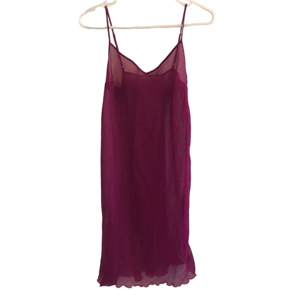 Leifnotes Anthropologie lingerie